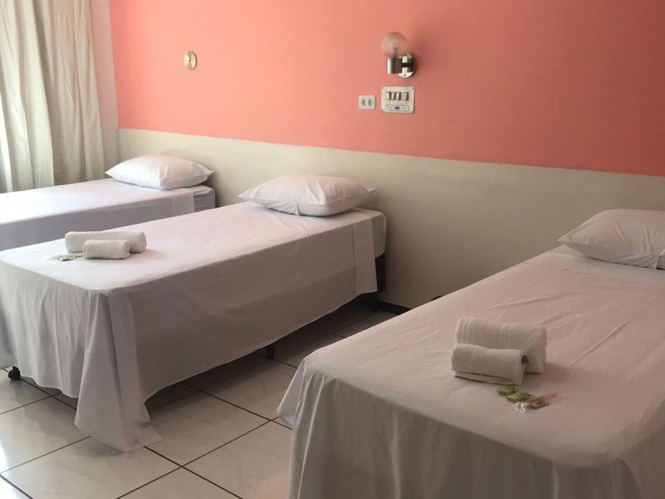 Hotel Cassino Express Foz do Iguacu Exterior photo