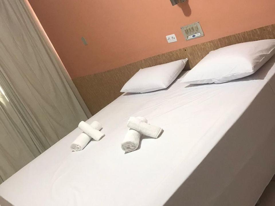 Hotel Cassino Express Foz do Iguacu Exterior photo