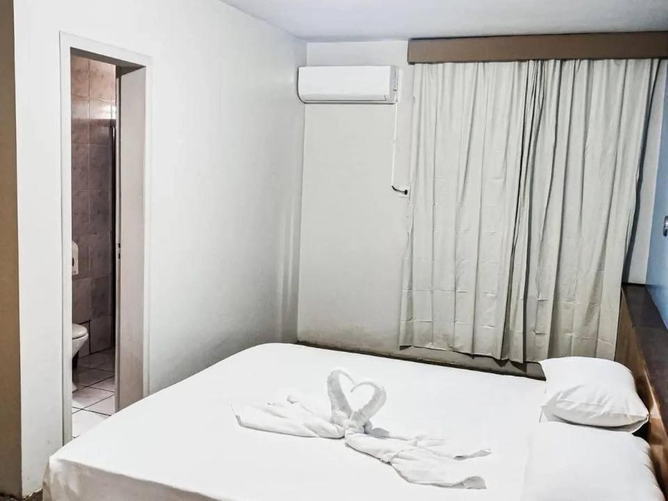 Hotel Cassino Express Foz do Iguacu Exterior photo